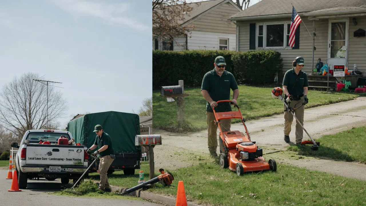 Lawn Care Services By Expert Landscaper in Cloudcroft, NM near me